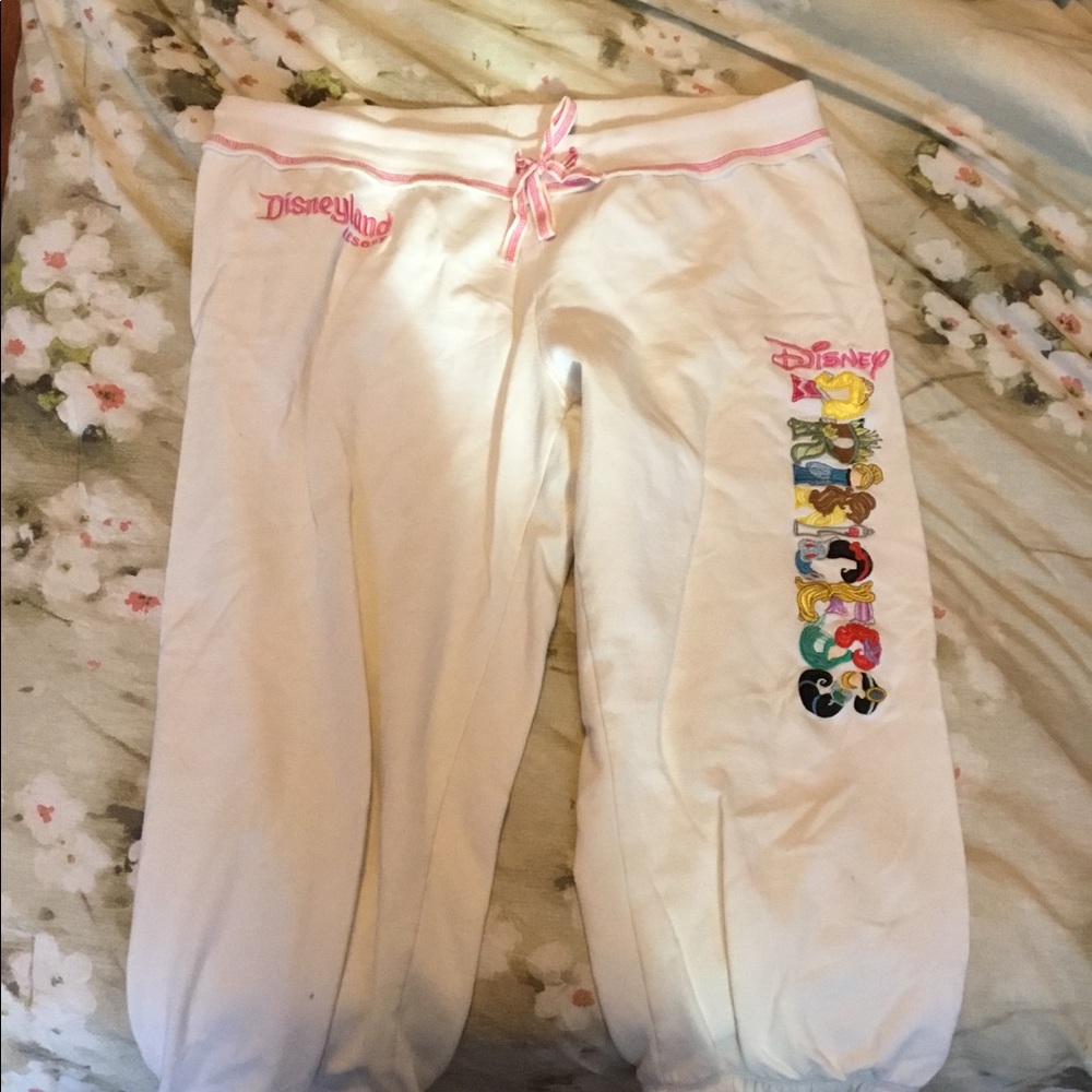 Disney princess capris